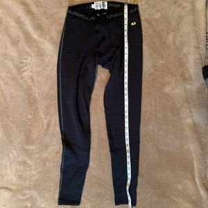 Under armour cold gear men’s bottoms